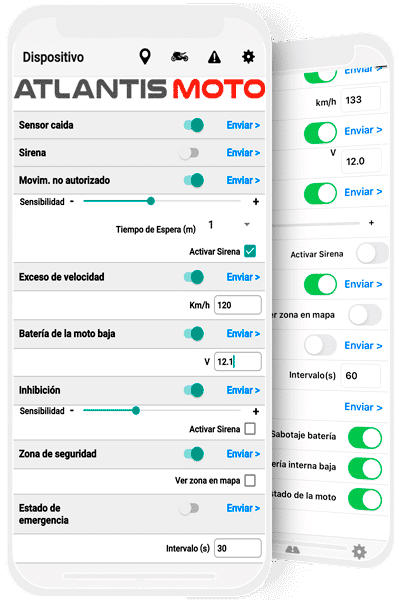 app sensores